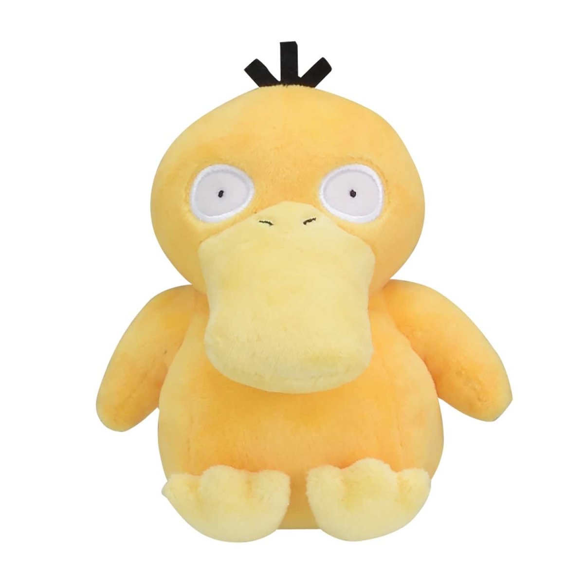 psyduck Sitting Cuties Plush - 5 1/4 In – PLAY YOUTH - Gaming Store